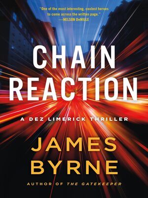 Chain Reaction - ebook